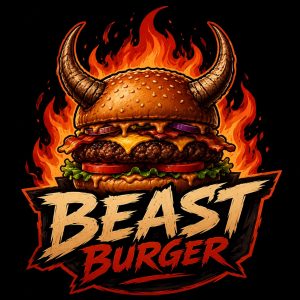 Logo BeastBurger
